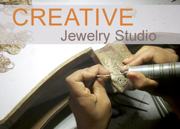 Creative Jewelry Studio - Finesilverstudio