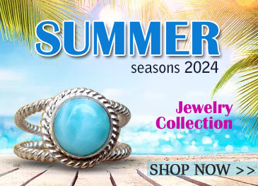 summer seasons 2024 silver jewelry